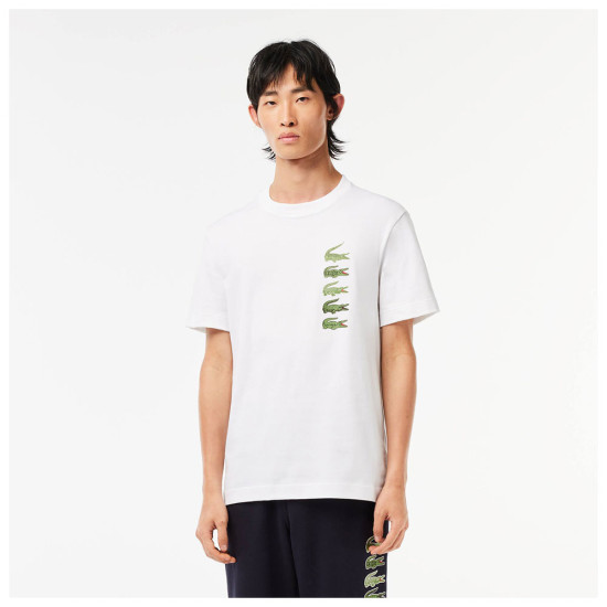Lacoste Ανδρική κοντομάνικη μπλούζα